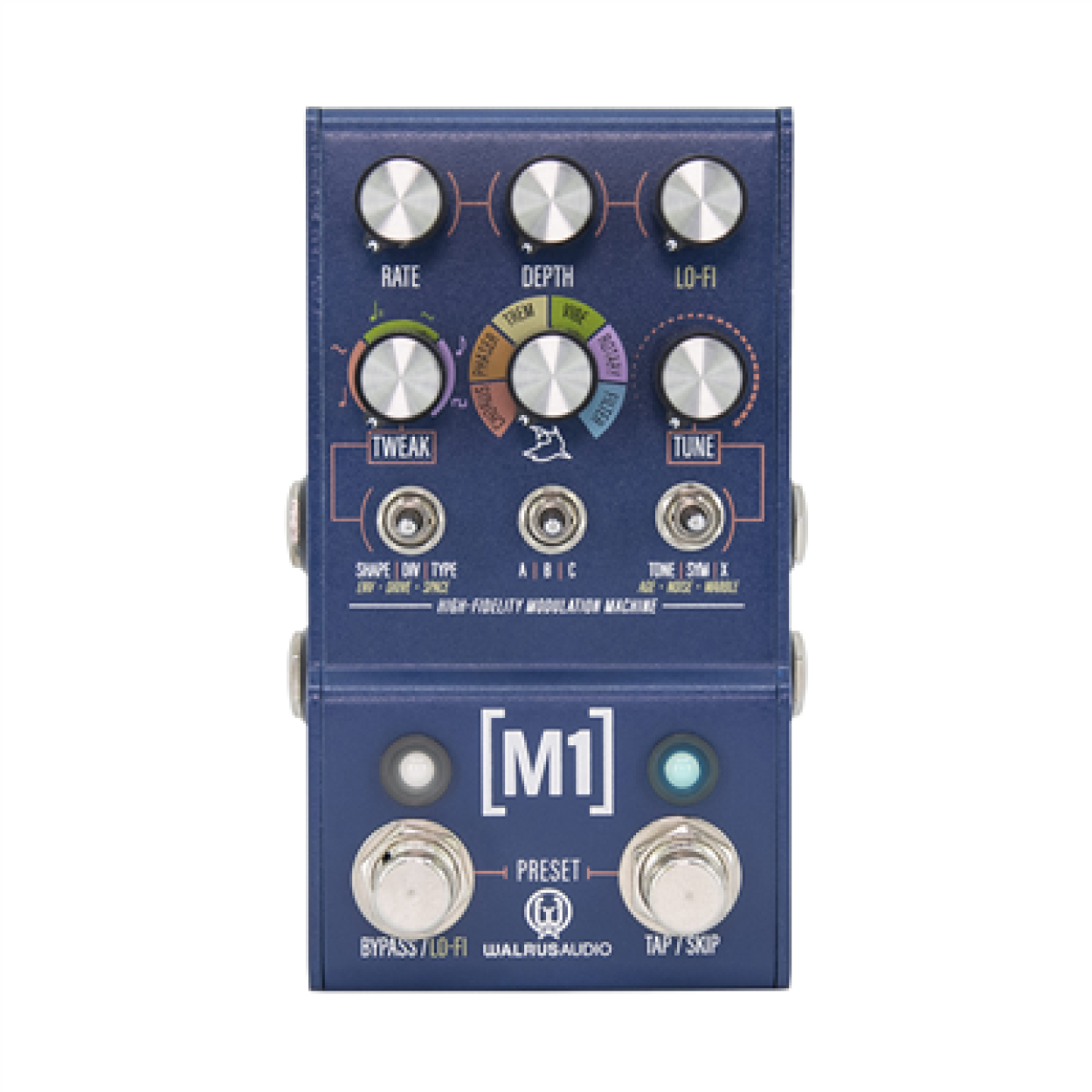 Walrus Audio Mako Series: M1
