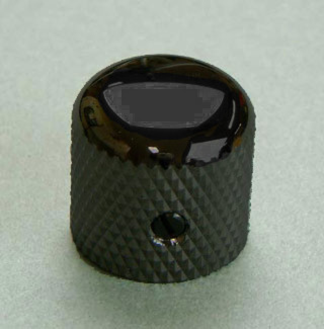 IBANEZ metal control knob - black for selected models 4KB1J1B