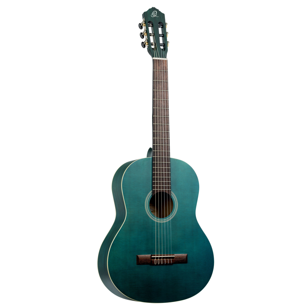 ORTEGA Student Series 4/4 Classic Guitar 6-String - Ocean Blue RST5MOC