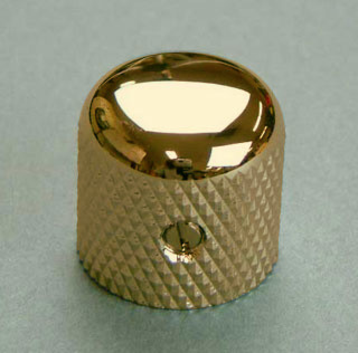 IBANEZ metal screw lock type control knob - gold 4KB1J1G