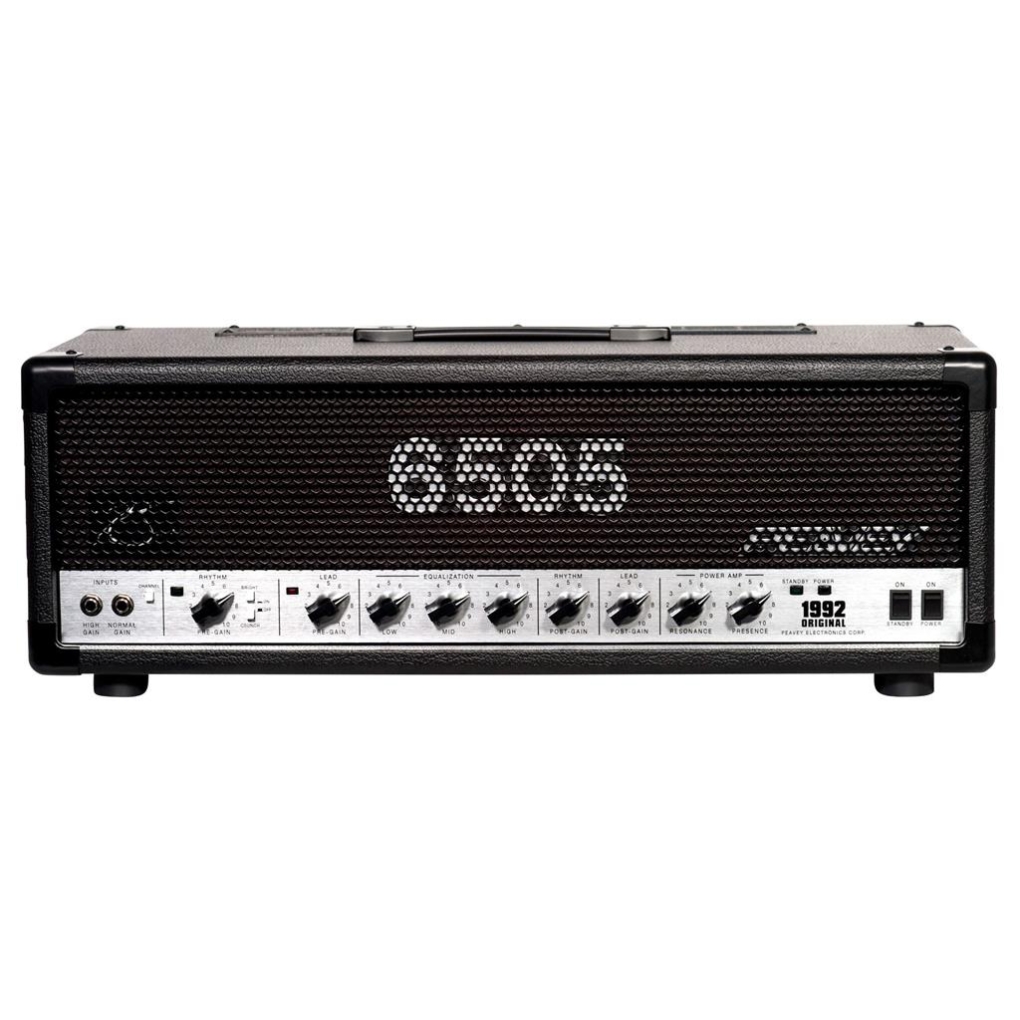 Peavey 6505 1992 Original Head
