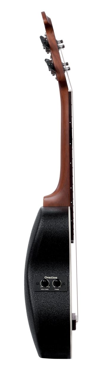 Sopran E-Akustik Ukulele Celebrity Traditional Plus
