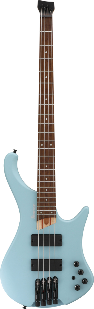 IBANEZ Bass Workshop EHB Electric Bass 4-String - Purist Blue Matte EHB600-PRM