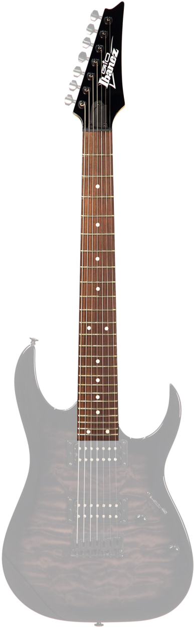 IBANEZ Neck for RGA71AL-IAF 1NK1PA0576