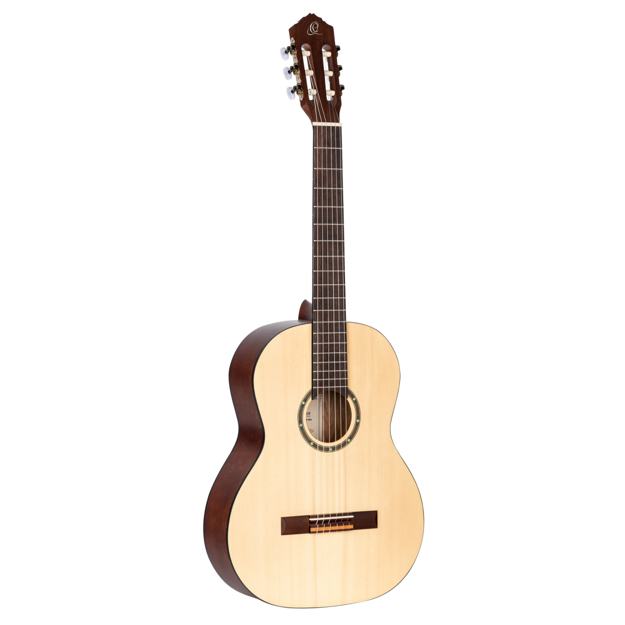 ORTEGA Student Series Pro 4/4 Classical Guitar 6-String - Natural R55