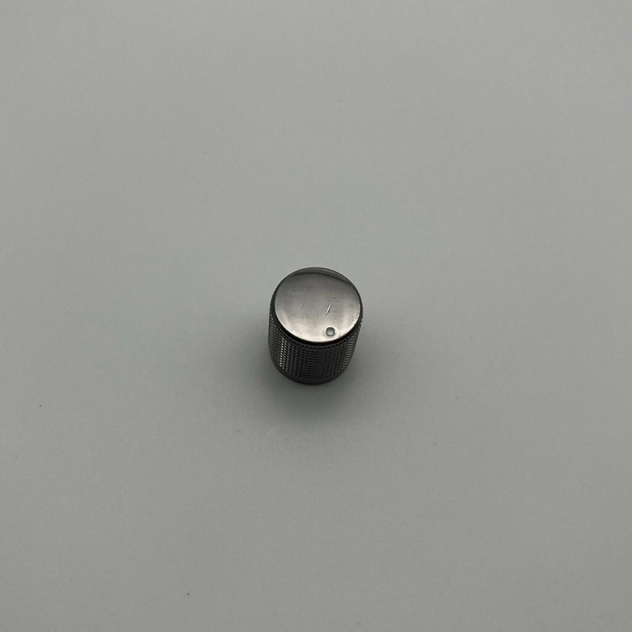 IBANEZ Control Knob for Q-Series - Cosmo Black / White Dot Indicator 4KBFLPW-CK