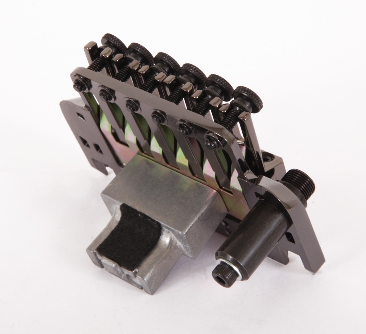 IBANEZ tremolo Edge-Zero II with Zero Point System 3 Fe - cosmo black 2TRX5AF003