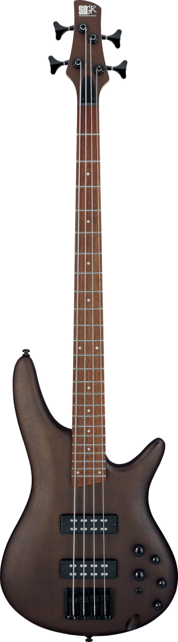 IBANEZ SR Electric Bass 4-String - Walnut Flat SR300EB-WNF