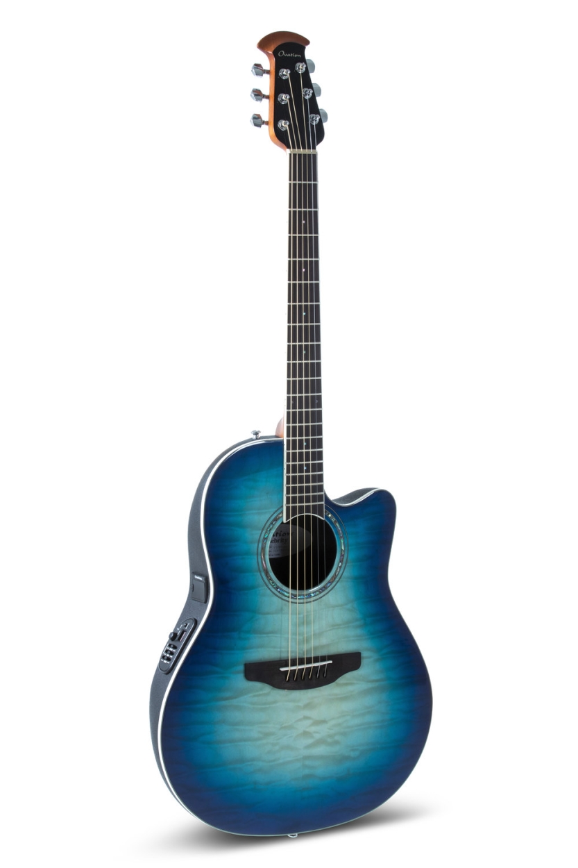 E-Akustikgitarre Celebrity Traditional Plus Super Shallow