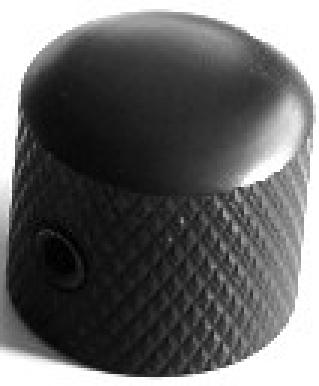 IBANEZ metal control knob - black matte for SR600/SR605 4KB1MC0004