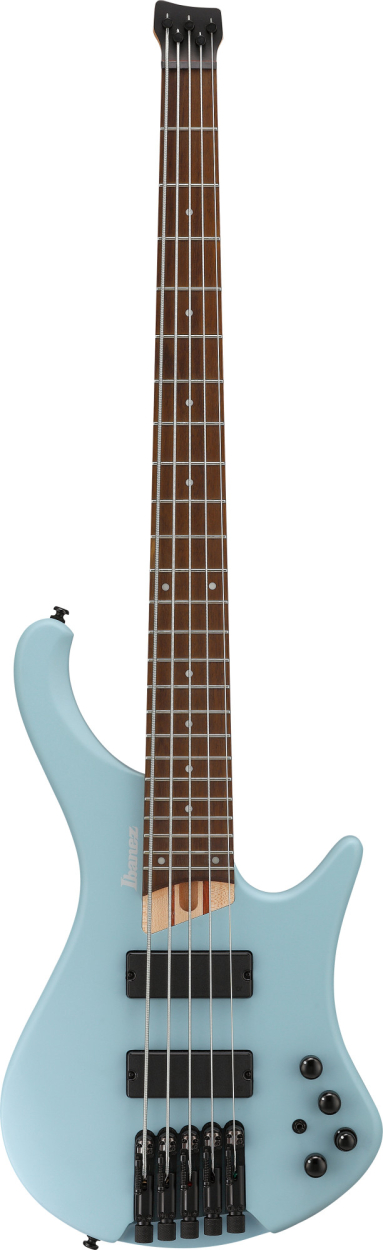 IBANEZ Bass Workshop EHB Electric Bass 5-String - Purist Blue Matte EHB605-PRM