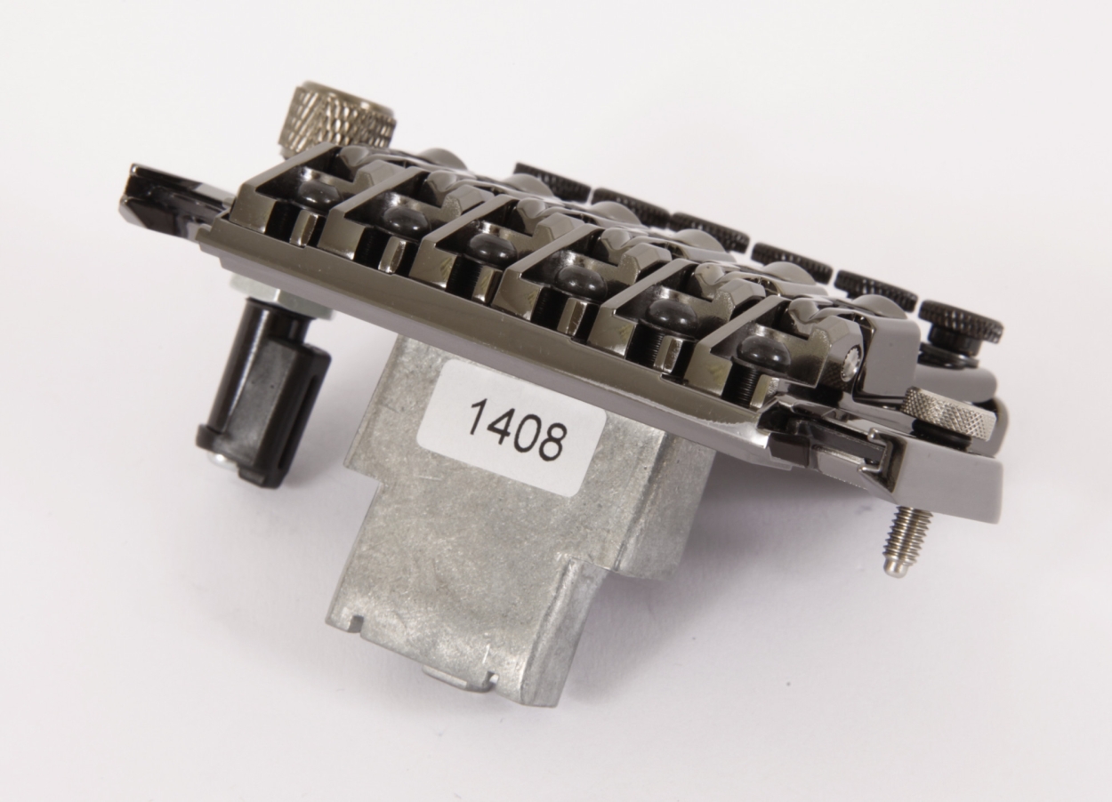 IBANEZ tremolo Edge Zero with Zero Point System 3 - cosmo black 2TRX5AE001