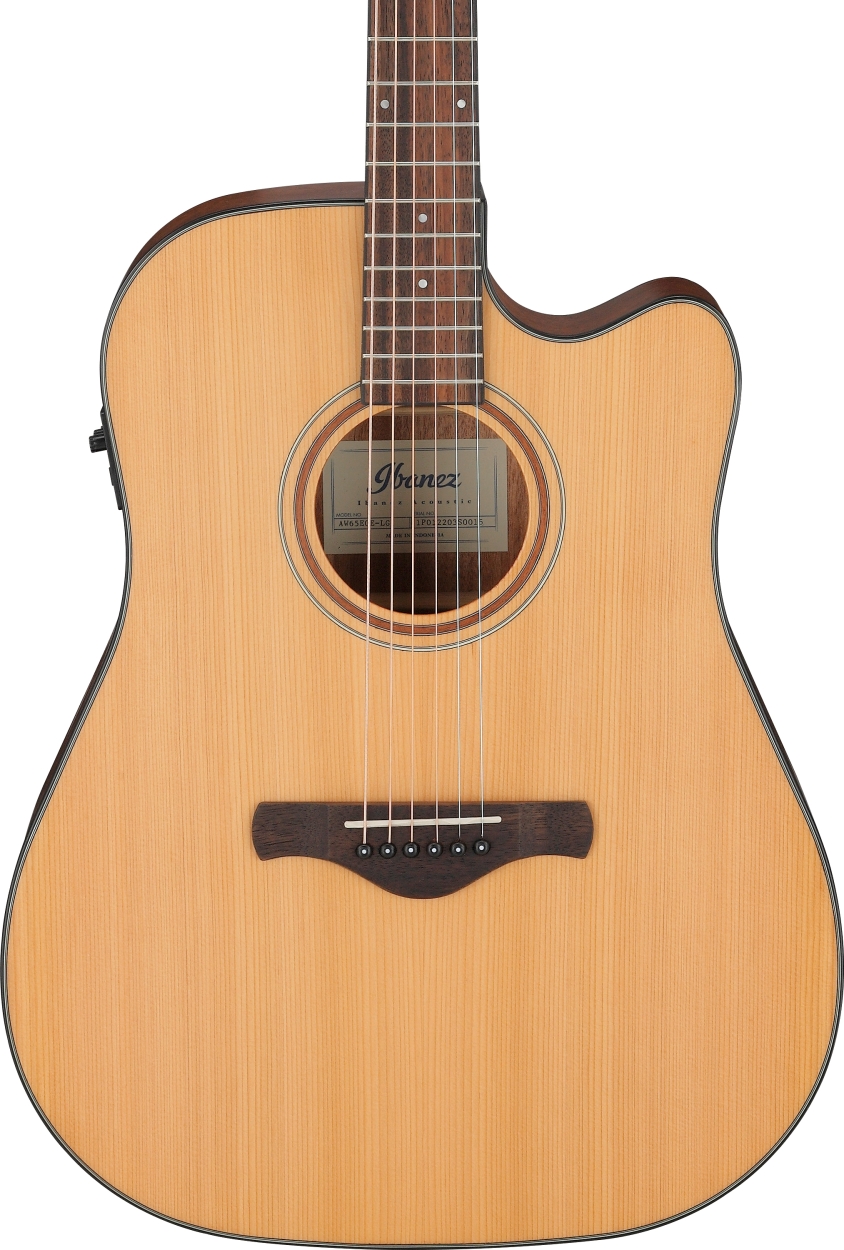 Ibanez AW65ECE-LG