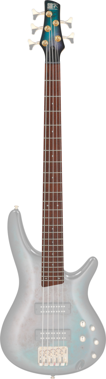 IBANEZ Neck for RG8870-BRE - Black Rutile 1NK00A0383BRE