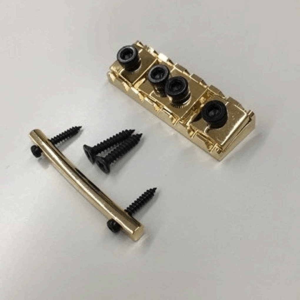 IBANEZ Locking Nut 7 String 48mm - gold,R430 2LN1MAC003
