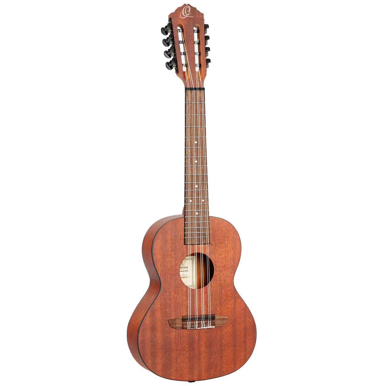 ORTEGA Bonfire Series Tenor Ukulele 8-String RU4MM-TE-8