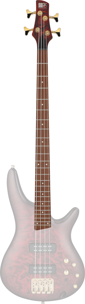 IBANEZ Neck for SR400EQM-DEB 1NK1PC0419DEB