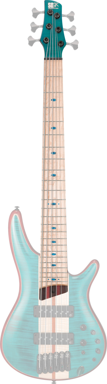 IBANEZ Neck for RG421-02 - 400MM/24F/43MM WIDTH 1NK1PA0386