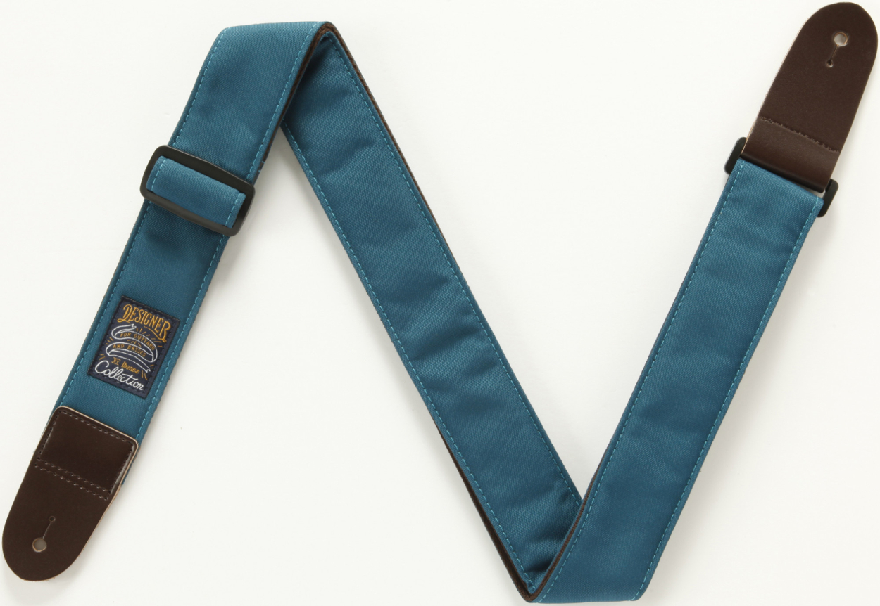 IBANEZ Designer Collection Guitar Strap - Deep Blue DCS50-DB