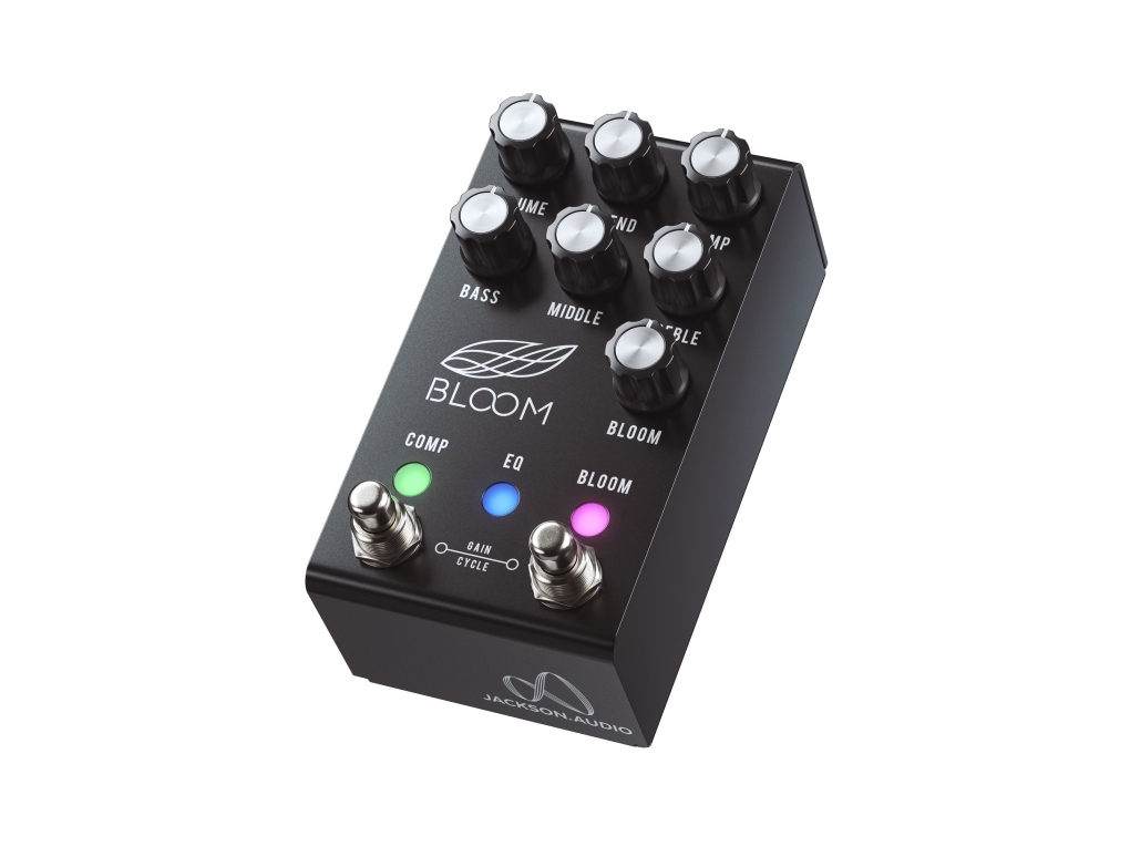 Jackson Audio BLOOM V2 Black