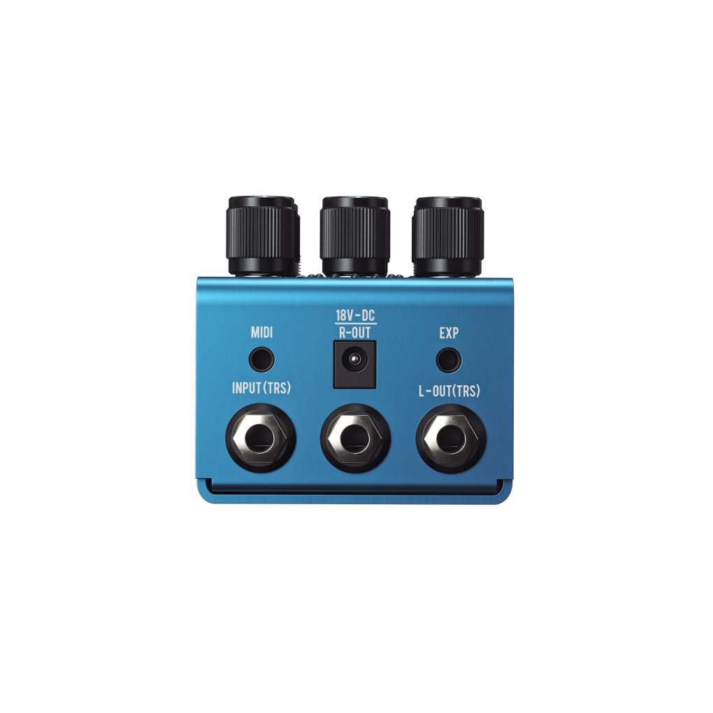 Jackson Audio NEW WAVE Stereo Analog Chorus / Vibrato