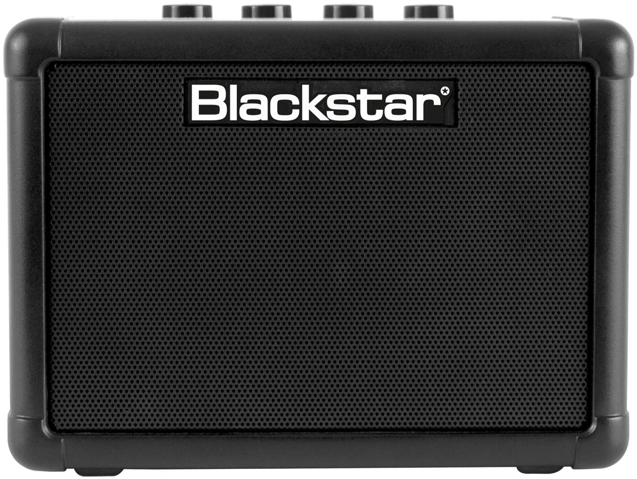 BLACKSTAR E-Gitarrencombo, Fly3, 3W, Schwarz