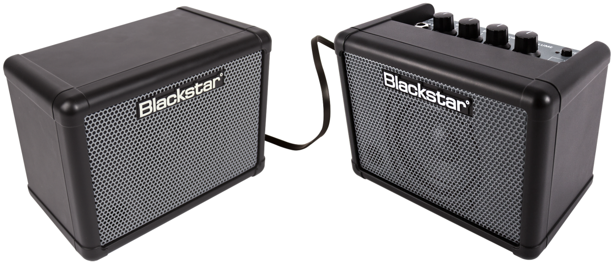 BLACKSTAR Basscombo, Fly3 Bass Pack, 6W, 2x3", Schwarz