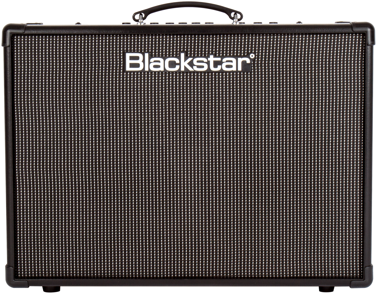 BLACKSTAR E-Gitarrencombo, ID:Core 100, 100W, 2 x 10", Schwarz