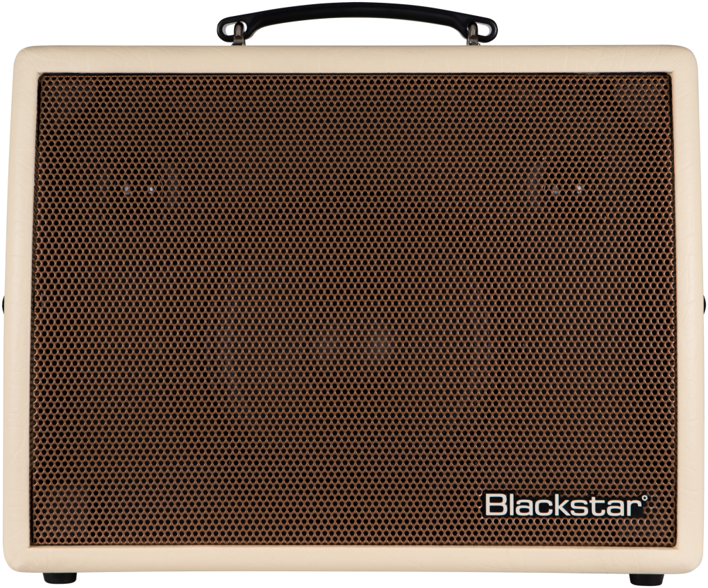 BLACKSTAR A-Gitarrencombo, Sonnet 120, 120W, 1x8”/1x1”, Beige