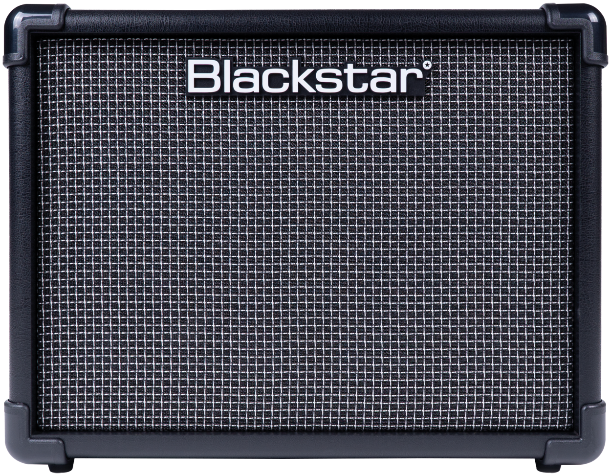 BLACKSTAR E-Gitarrencombo, ID:Core 10 V3, 10W, 2x3", Schwarz