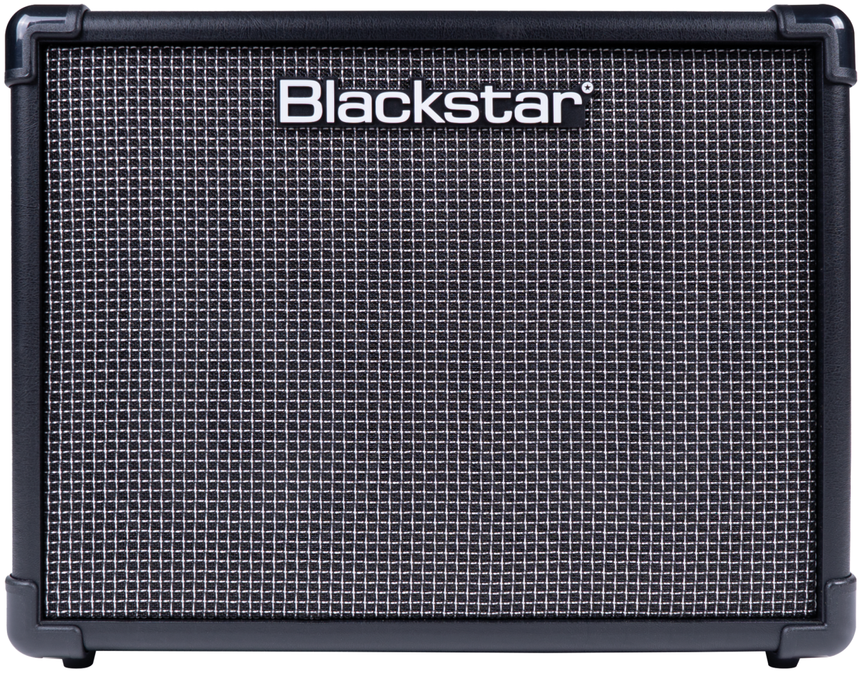 BLACKSTAR E-Gitarrencombo, ID:Core 20 V3, 20W, 2x5", Schwarz