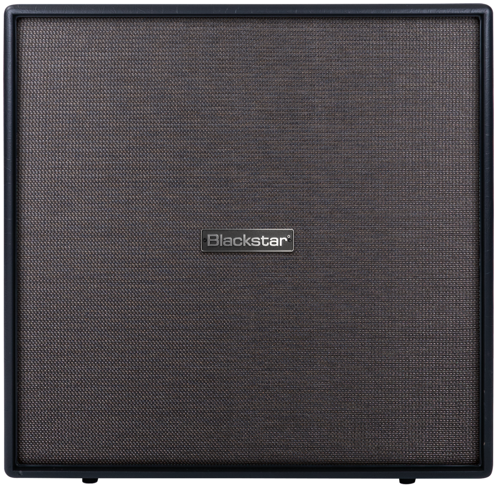 BLACKSTAR E-Gitarrenbox, HTV-412B MkIII, 4x12 Box, 4x12", schwarz
