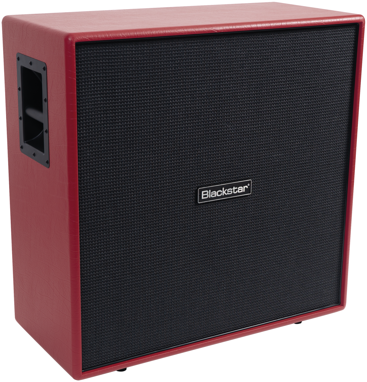 BLACKSTAR HTV-412B MkIII, 4x12 Cabinet, Doug Aldrich, Red