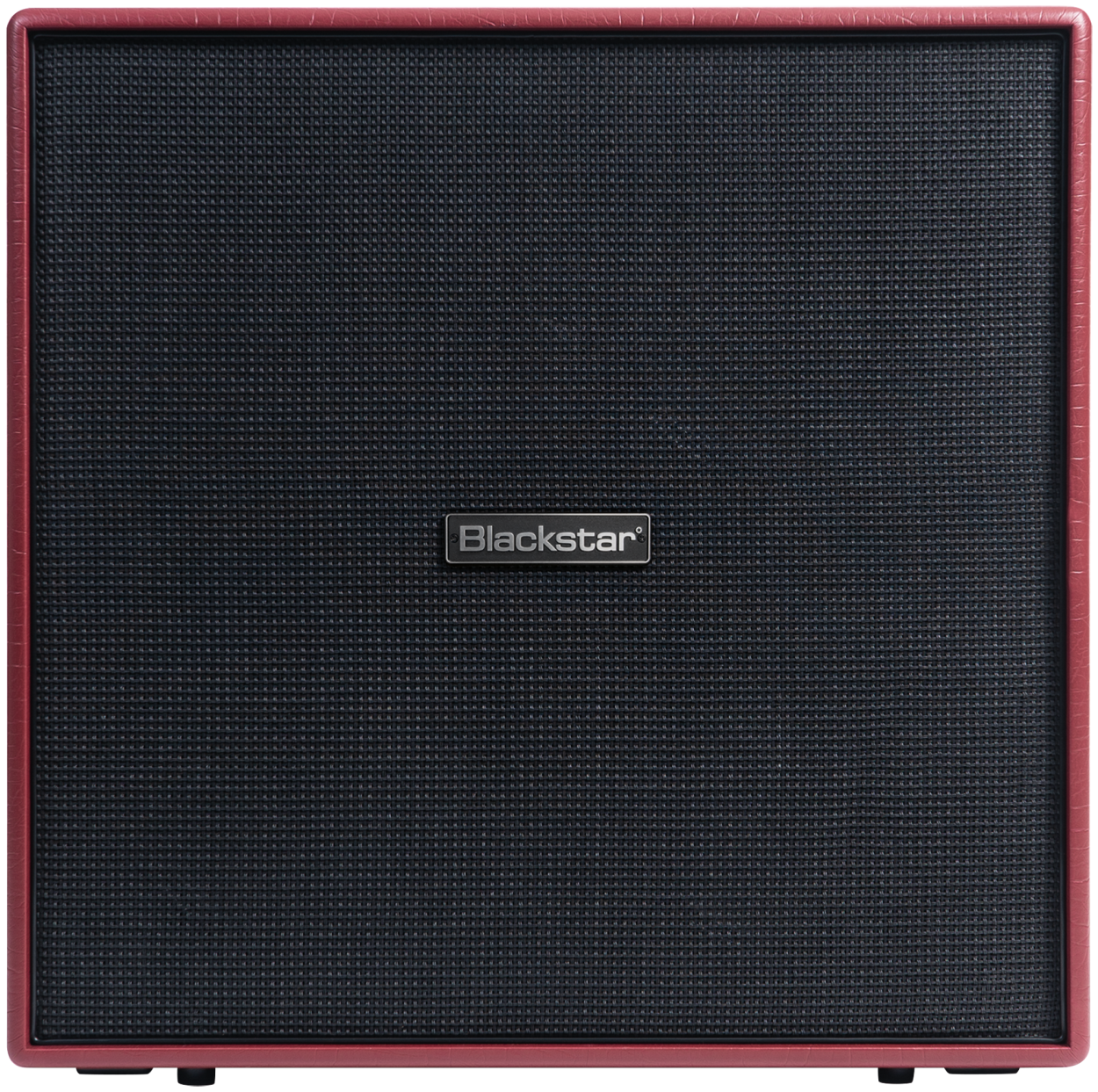 BLACKSTAR HTV-412B MkIII, 4x12 Cabinet, Doug Aldrich, Red