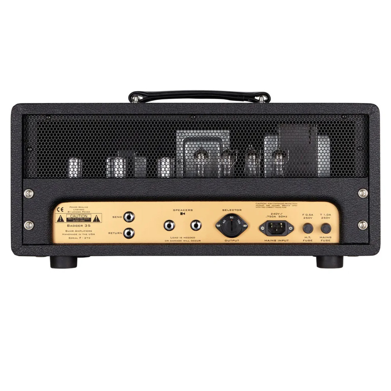 Suhr Badger 35 Head 30W Original