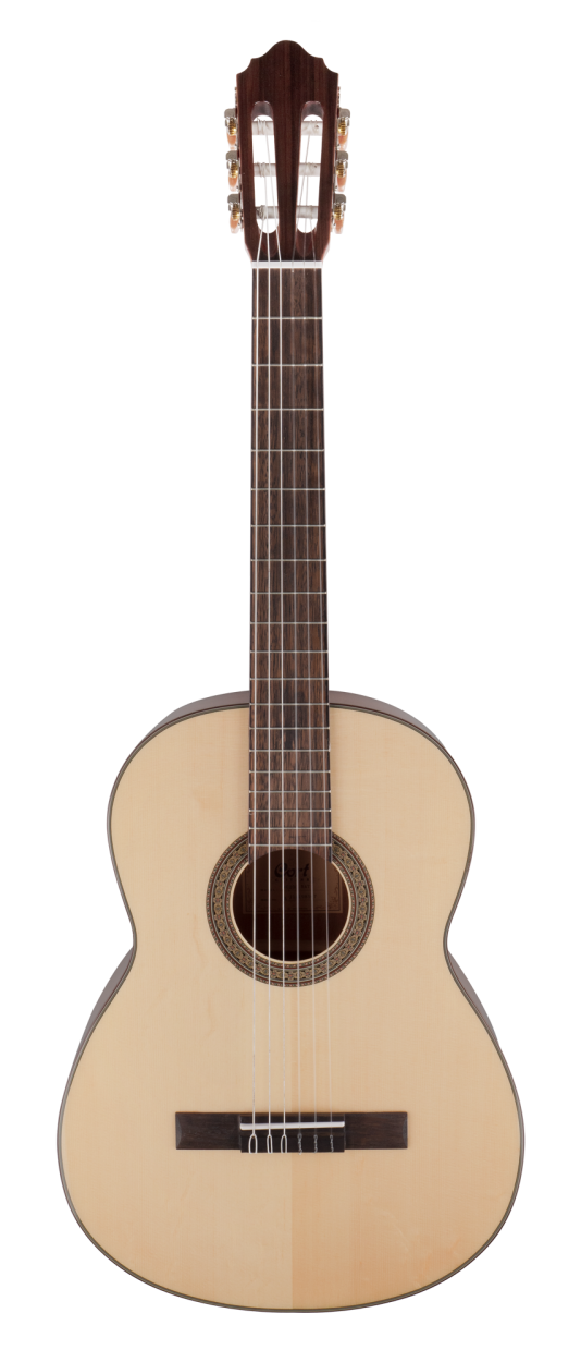 CORT Classical Guitar, AC200 3/4, Open Pore, Bag