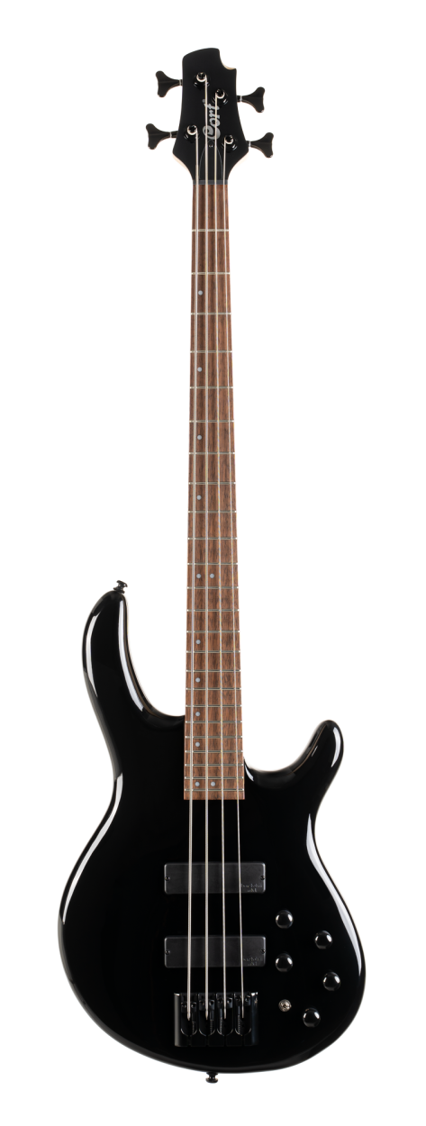 CORT Bass Guitar, C4 Deluxe, Black