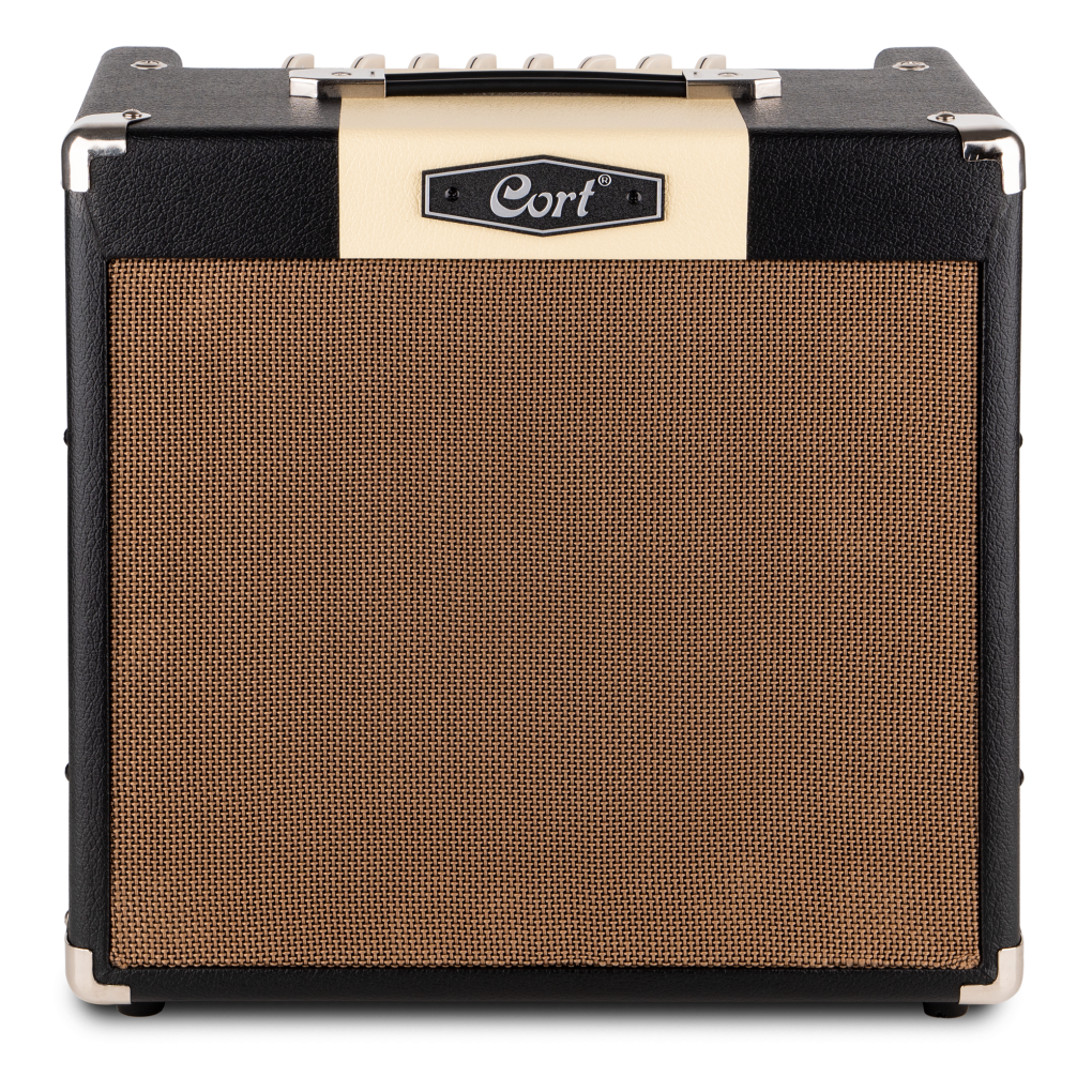CORT E-Gitarrencombo, CM30R, schwarz, 30 Watt