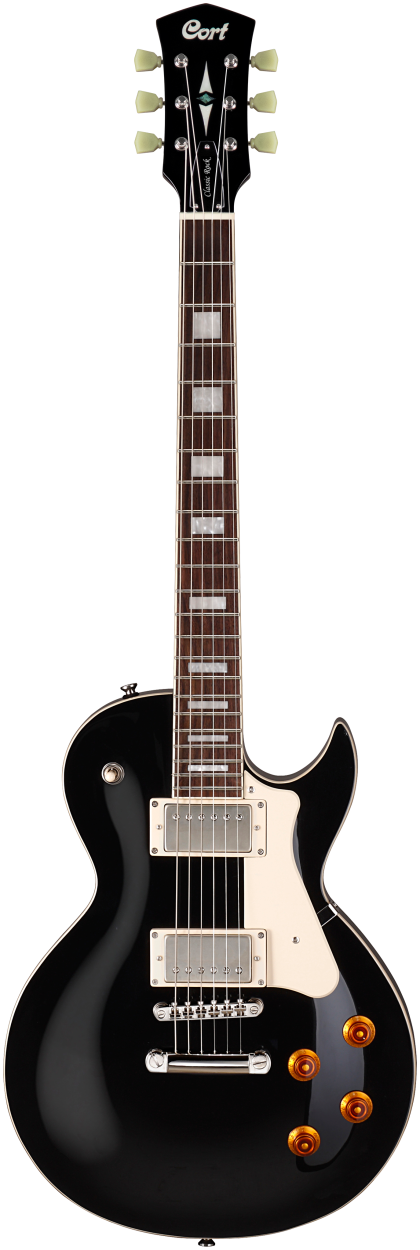 CORT Electric Guitar, CR200, Black