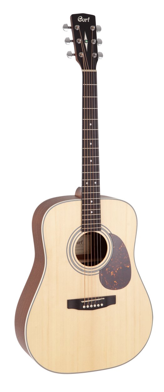 CORT Steel String Guitar, Earth 70, Open Pore