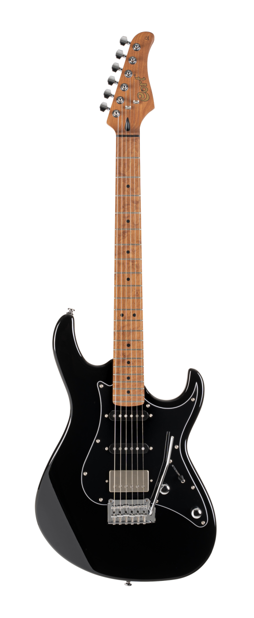 CORT Electric Guitar, G250 SE, Black