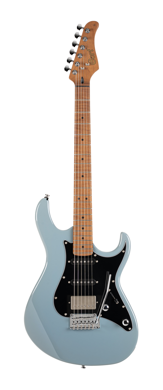 CORT Electric Guitar, G250 SE, Ocean Blue Grey