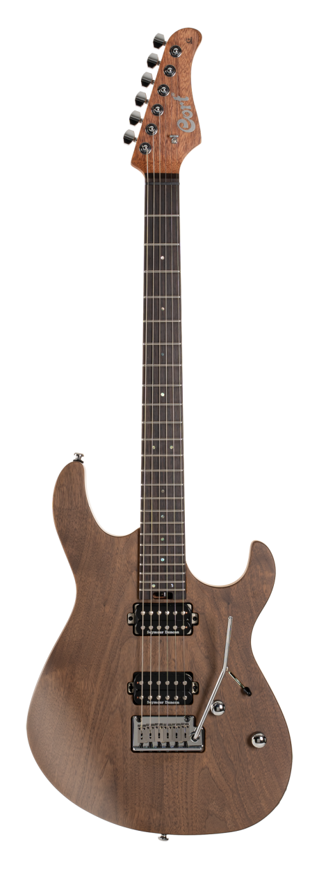 CORT Electric Guitar, G300 RAW, Natural Satin