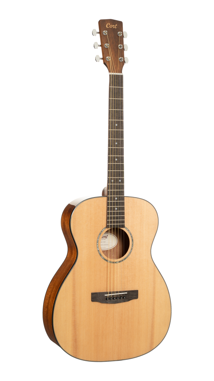 CORT Steel String Guitar, LUCE 60, Natural