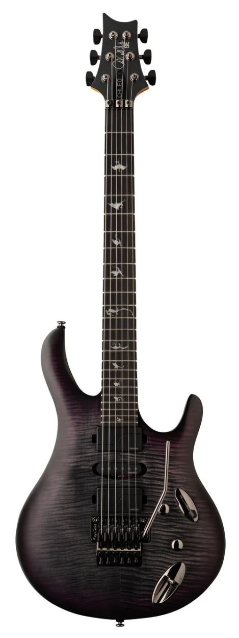 PRS SE Chleo Herman Li Signature