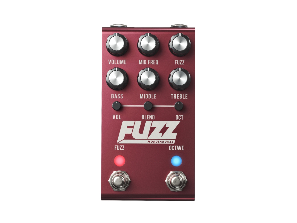 Jackson Audio Modular Fuzz