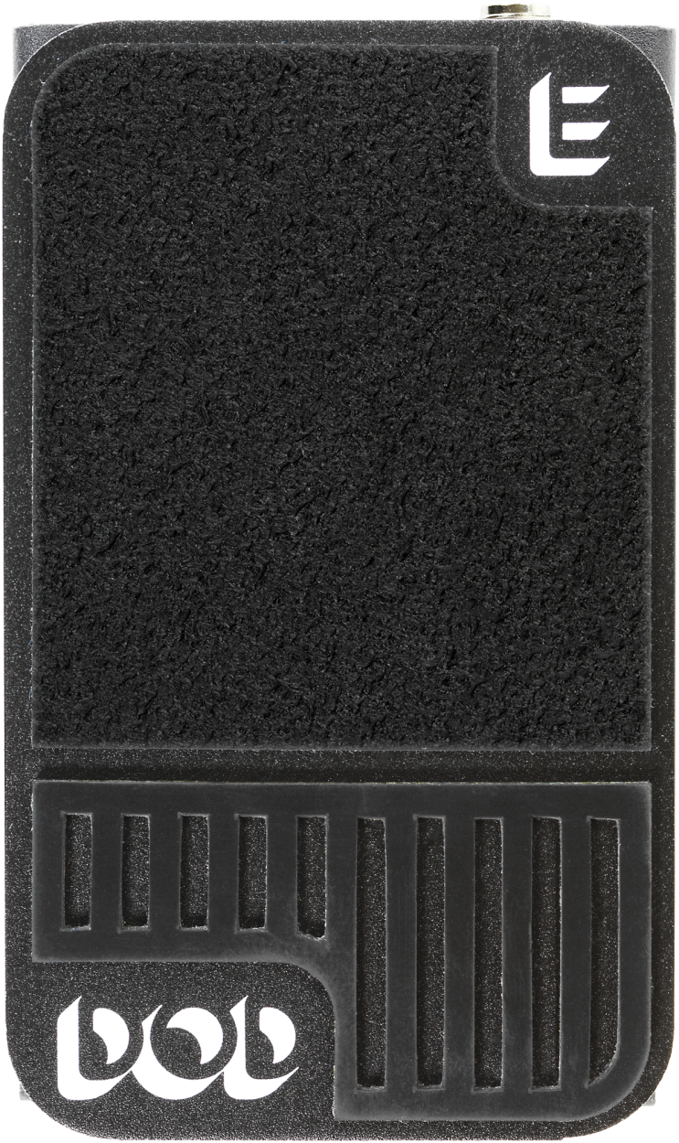 DIGITECH Effektpedal, DOD, Mini Expression, (TRS/TS/RTS Mode Switch)