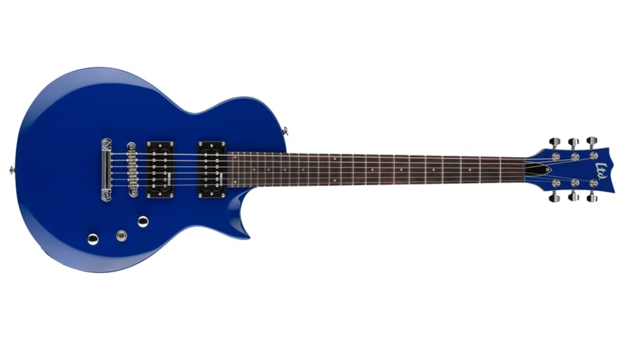 LTD EC-10 KIT BLUE