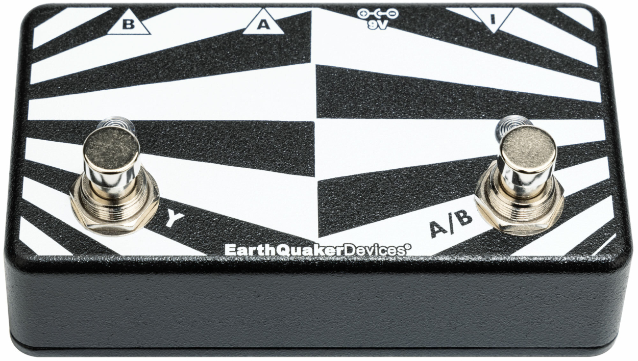 EarthQuaker Devices Passive ABY Box