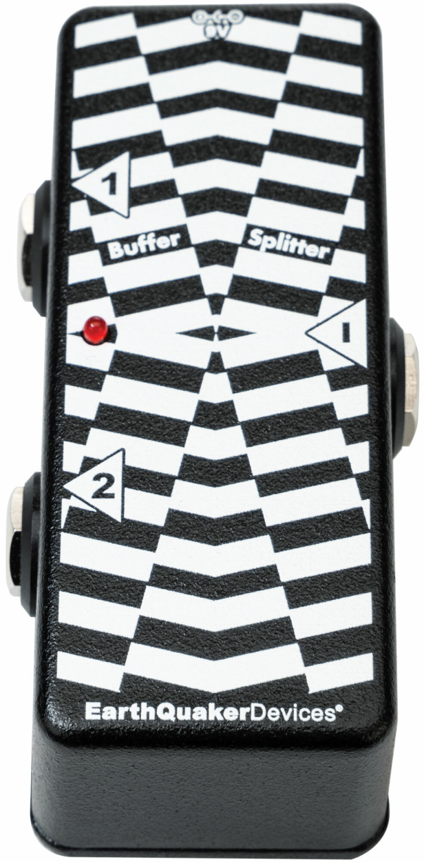 EarthQuaker Devices Buffer/Splitter
